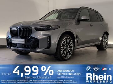 Gebrauchte BMW X5