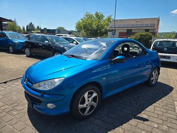 Gebrauchte Peugeot 206