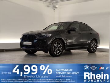Gebrauchte BMW X4