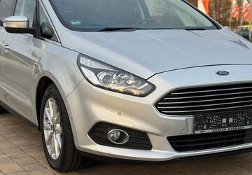 Ford S-Max 280.000 km 5.900 &euro; Werneck 97440
