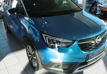Opel Crossland (X) 121.490 km 11.990 &euro; Marktheidenfeld 97828