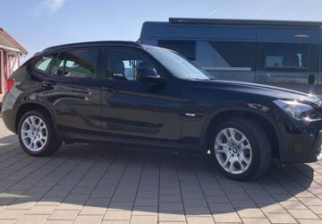 BMW X1 83.000 km 9.100 &euro; Würzburg 97076