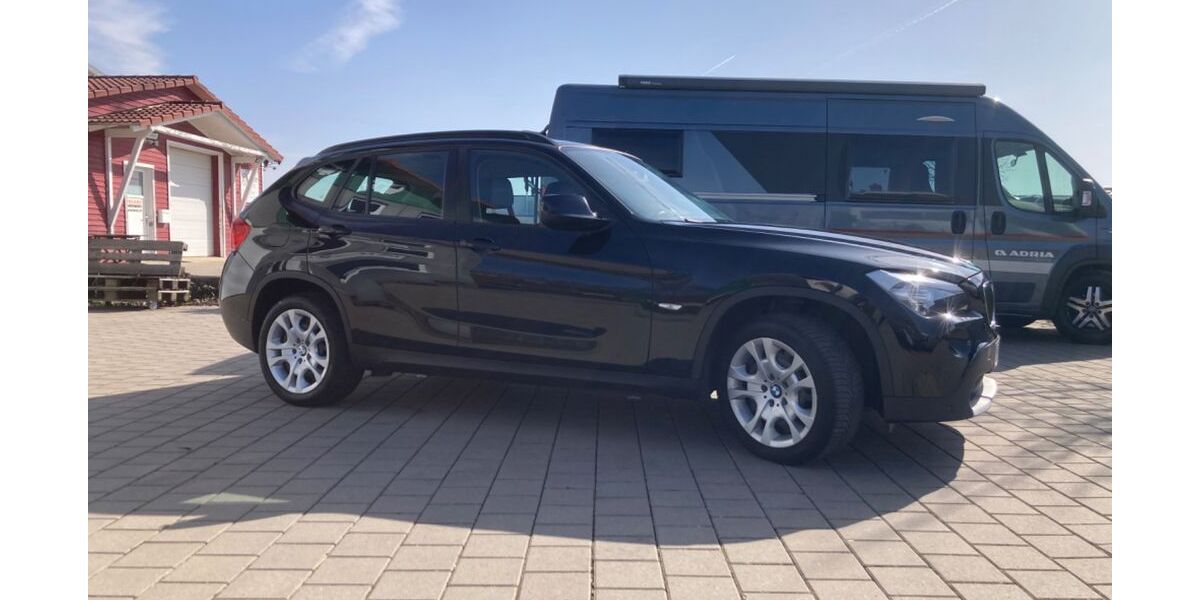 BMW X1 83.000 km 9.100 &euro; Würzburg 97076