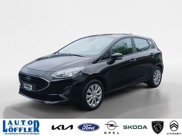 Gebrauchte Ford Fiesta