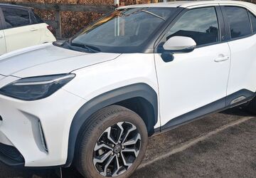 Toyota Yaris 53.100 km 21.800 &euro; Sommerach 97334