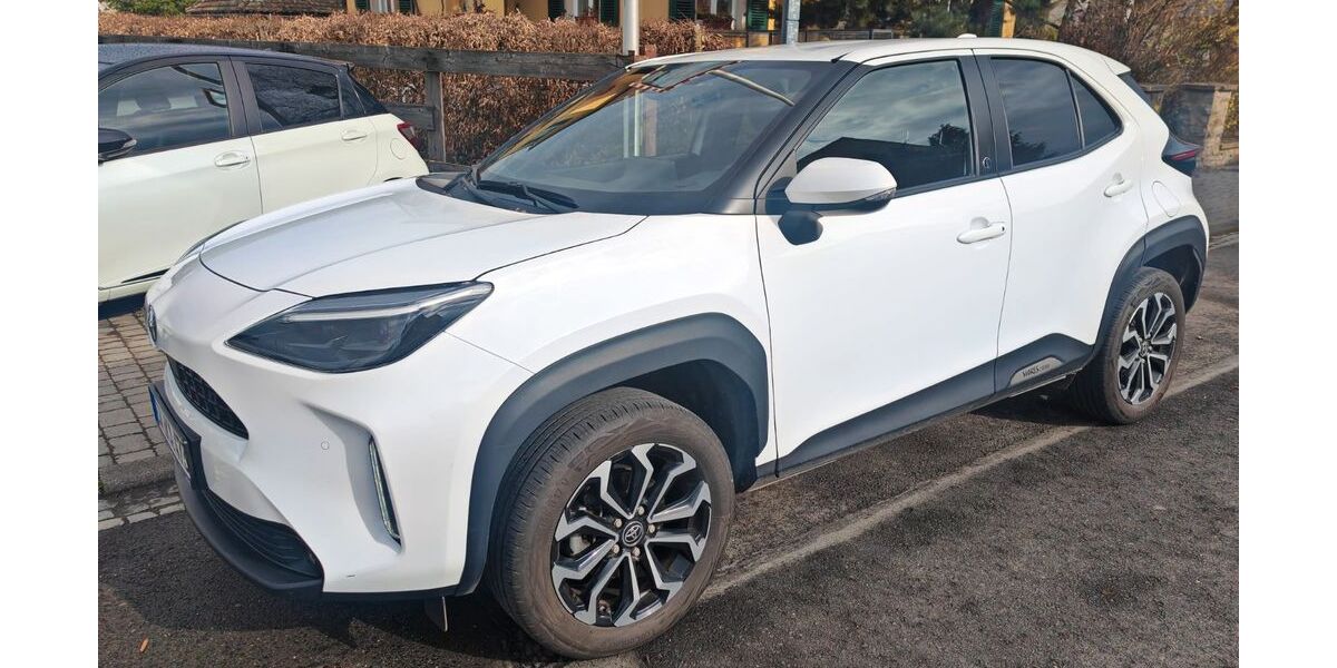 Toyota Yaris 53.100 km 21.800 &euro; Sommerach 97334