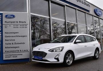 Ford Focus 47.295 km 17.490 &euro; Unterpleichfeld 97294