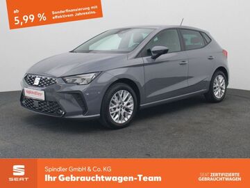 Gebrauchte Seat Ibiza