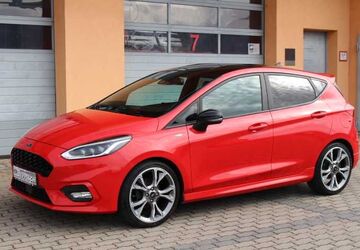 Ford Fiesta 101.170 km 11.950 &euro; Werneck 97440