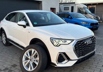 Audi Q3 46.500 km 33.880 &euro; Volkach 97332