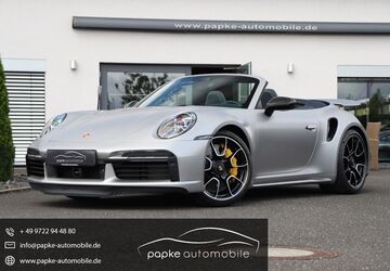 Porsche 992 9.500 km 222.992 &euro; Werneck 97440