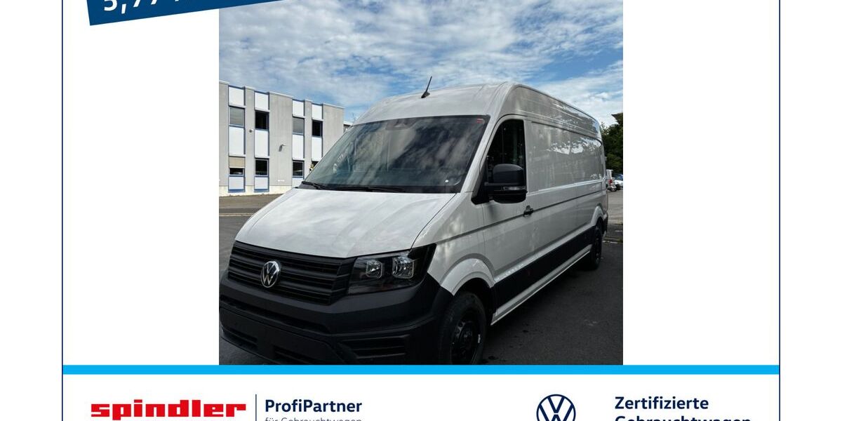 VW Crafter 9.000 km 48.980 &euro; Würzburg 97076