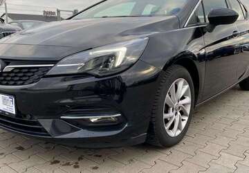 Opel Astra 95.000 km 11.500 &euro; Bergtheim 97241