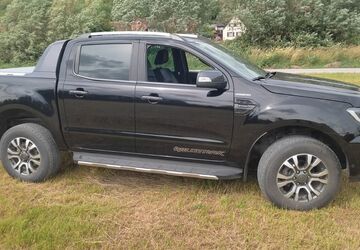 Ford Ranger 85.000 km 29.800 &euro; Werneck 97440