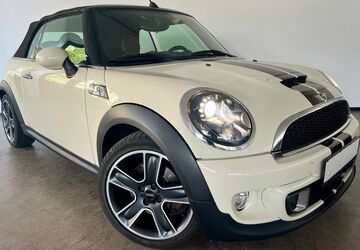 Mini Cooper S Cabrio 154.000 km 8.290 &euro; Würzburg 97080