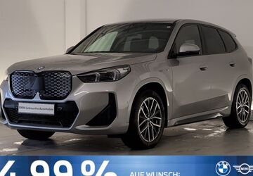 BMW iX1 17.837 km 41.970 &euro; Würzburg 97076