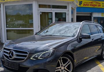 Mercedes-Benz E 220 300.000 km 7.600 &euro; Würzburg 97078