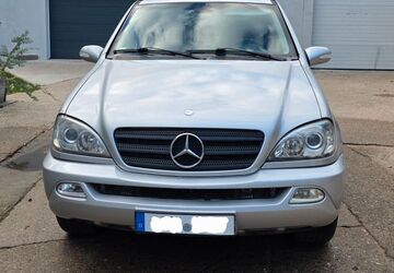 Mercedes-Benz ML 270 276.000 km 4.999 &euro; Gelchsheim 97255