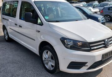 VW Caddy 221.000 km 11.490 &euro; Würzburg 97082
