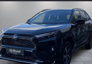 Toyota RAV 4 12.000 km 50.990 &euro; Würzburg 97076