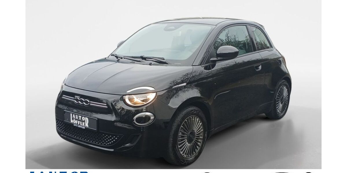 Fiat 500e 19.027 km 15.993 &euro; Würzburg 97076