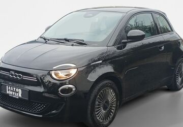 Fiat 500e 19.027 km 16.912 &euro; Würzburg 97076
