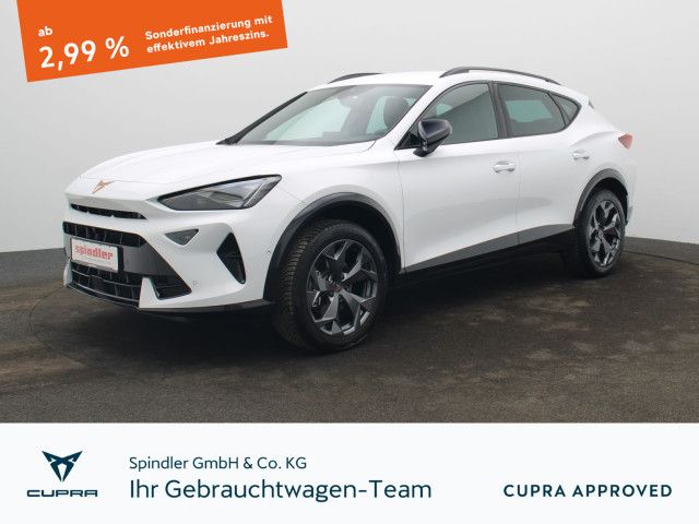 Cupra Formentor 15.500 km 33.880 &euro; Würzburg 97076