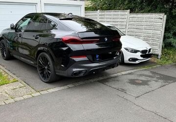 BMW X6 188.000 km 50.600 &euro; Würzburg 97076