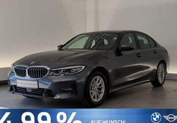 BMW 320 91.496 km 27.989 &euro; Würzburg 97076