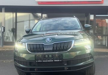 Skoda Karoq 40.959 km 24.490 &euro; Gelchsheim 97255