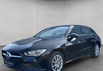 Mercedes-Benz CLA 250 Shooting Brake 68.282 km 24.980 &euro; Würzburg 97076
