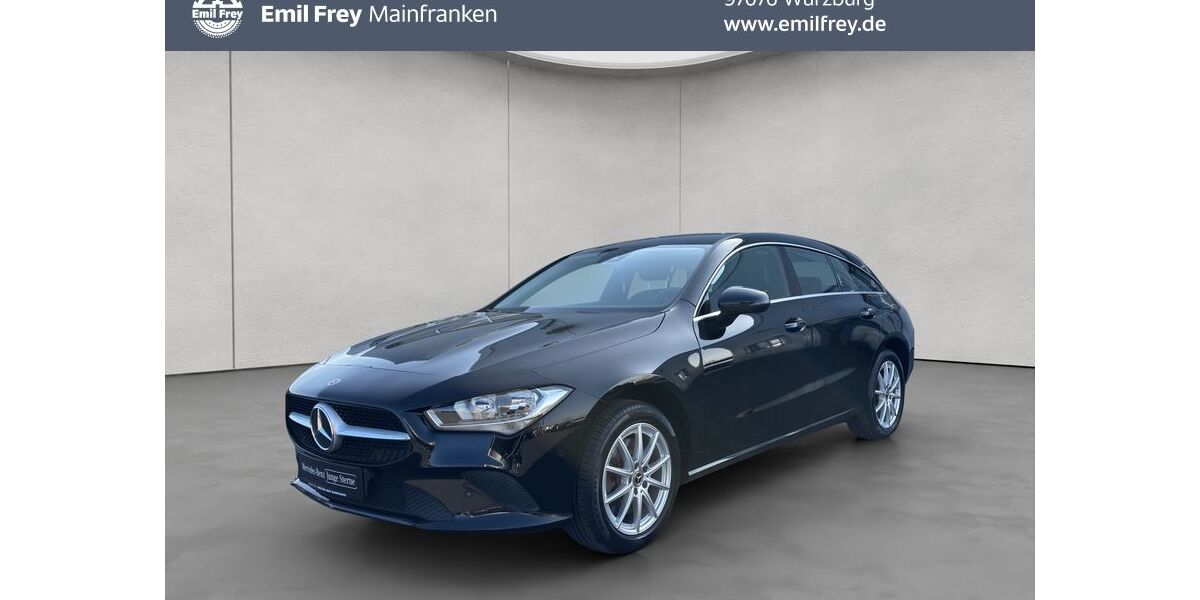 Mercedes-Benz CLA 250 Shooting Brake 68.282 km 24.980 &euro; Würzburg 97076