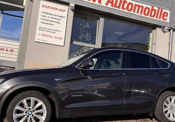 BMW X4 205.000 km 17.990 &euro; Karlstadt 97753