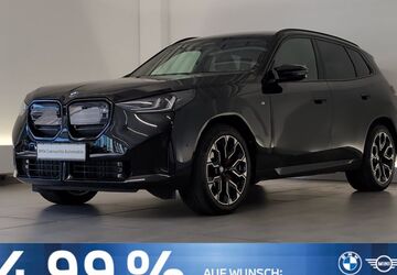 BMW X3 M50 18.166 km 66.280 &euro; Würzburg 97076