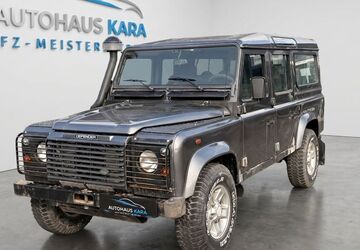 Land Rover Defender 212.000 km 17.999 &euro; Karlstadt am Main 97753