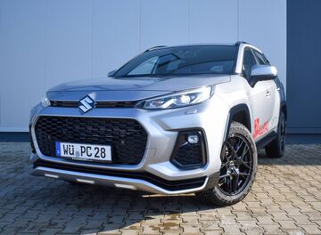 Gebrauchte Suzuki Across