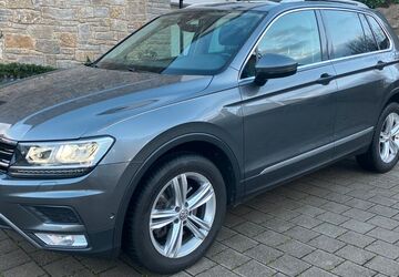 VW Tiguan 113.000 km 20.999 &euro; Tauberbischofsheim 97941