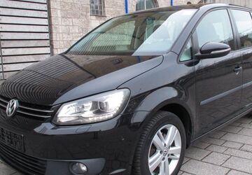 VW Touran 214.401 km 6.850 &euro; Würzburg 97080
