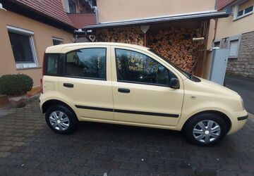 Fiat Panda 114.910 km 2.400 &euro; Reichenberg 97234
