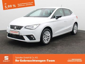 Gebrauchte Seat Ibiza