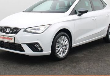 Seat Ibiza 5.000 km 23.980 &euro; Würzburg 97076
