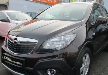 Opel Mokka 122.144 km 9.800 &euro; Würzburg 97076