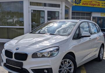 BMW 216 Active Tourer 59.593 km 12.450 &euro; Würzburg 97078