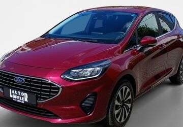 Ford Fiesta 23.480 km 14.707 &euro; Würzburg 97076