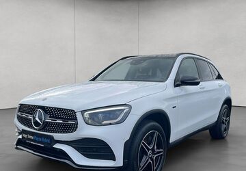 Mercedes-Benz GLC 300 92.763 km 34.800 &euro; Würzburg 97076