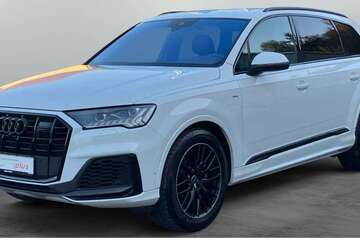 Audi Q7 119.000 km 50.480 &euro; Kitzingen 97318