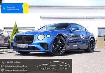 Bentley Continental 49.500 km 139.895 &euro; Werneck 97440