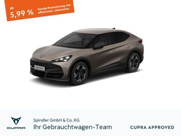 Gebrauchte Cupra Tavascan