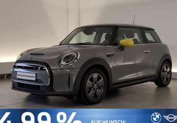 Mini Cooper SE 54.761 km 15.360 &euro; Würzburg 97076