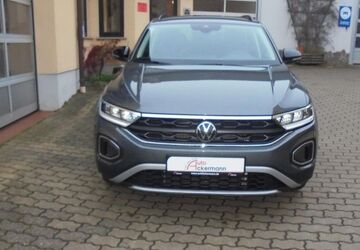 VW T-Roc 26.500 km 28.750 &euro; Hausen 97262